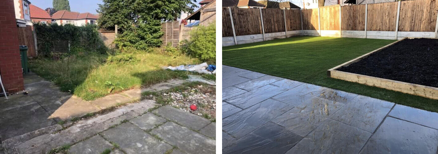 supply and fit artificial turf